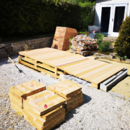 Étanchéité terrasse : matériaux et techniques Salon-de-Provence